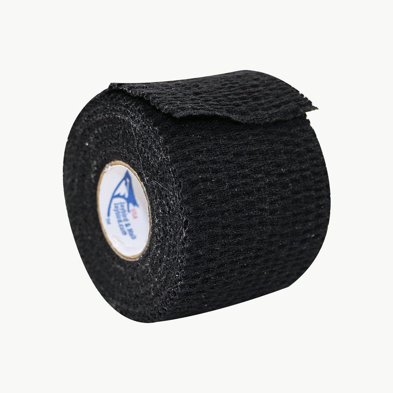 [Australia] - Jaybird & Mais 4500-2075B 4500 Jaylastic Lightweight Athletic Stretch Tape: 2" x 7-1/2 yd., black 