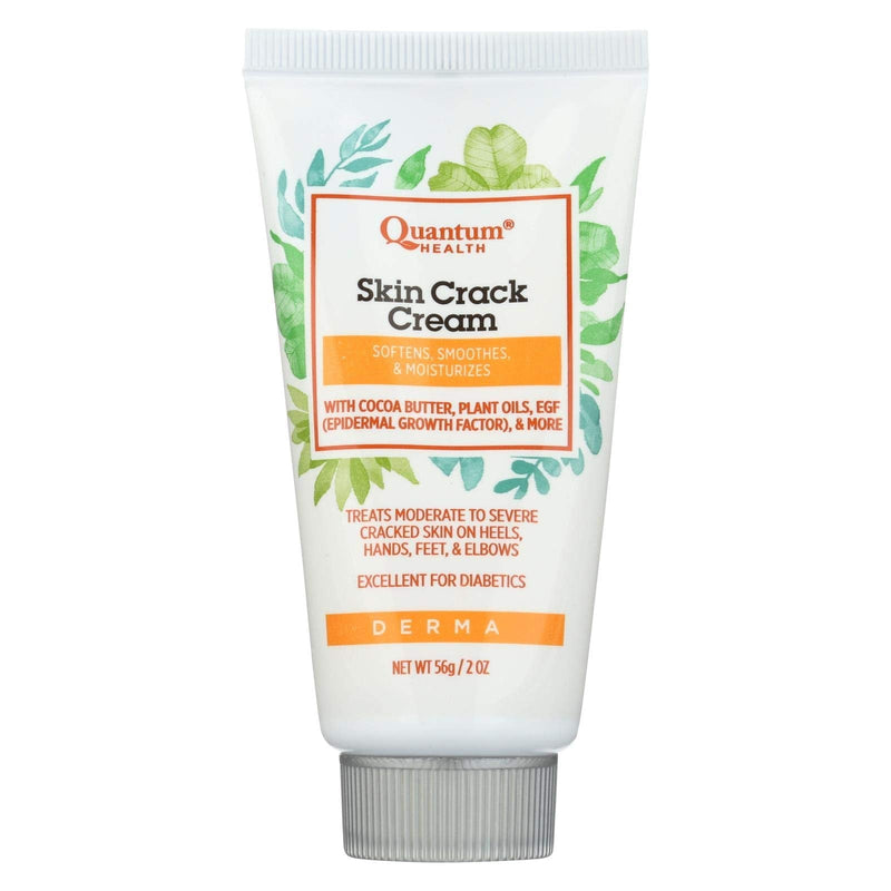 [Australia] - Quantum - Herbal Skin Crack Cream, 2 oz cream 