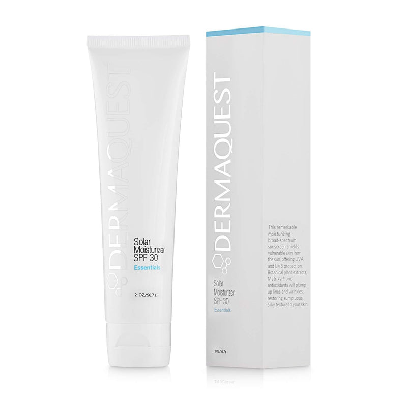 [Australia] - DermaQuest Essential Solar Moisturizer SPF 30 2oz 