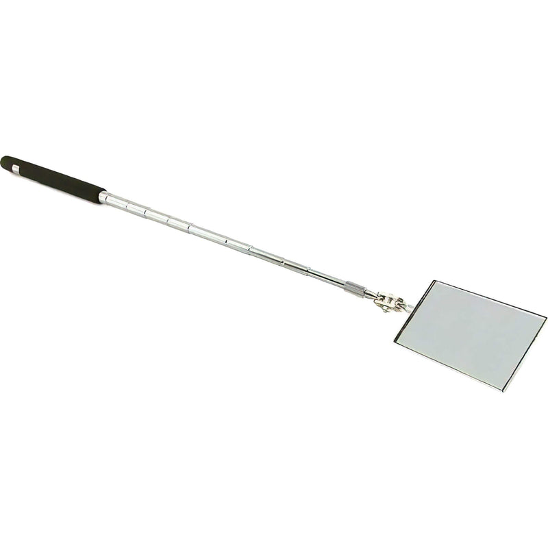 [Australia] - Telescopic Rectangle Mirror Inspection Tool Adjustable 