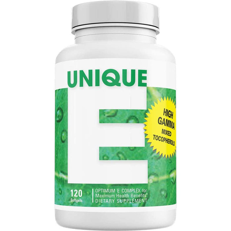 [Australia] - A.C. Grace-Unique E 120 Softgels 