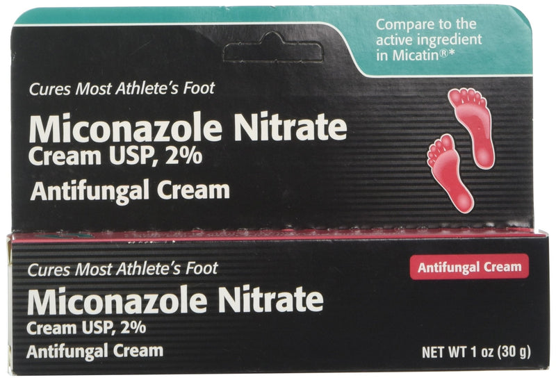 [Australia] - Miconazole Nitrate 2% Antifungal Cream 1 oz 