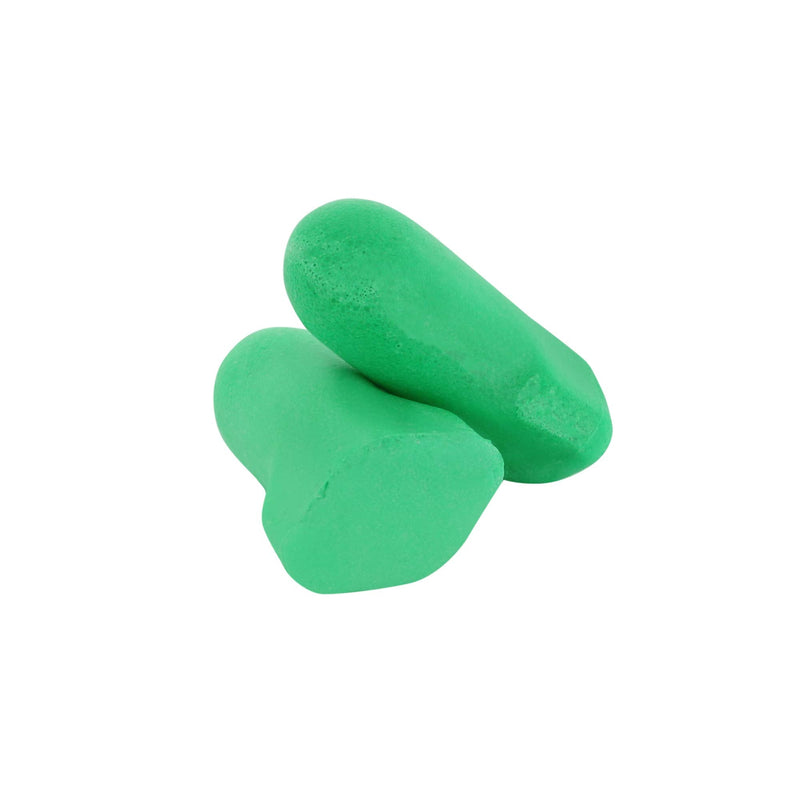 [Australia] - Howard Leight by Honeywell Max Lite Low Pressure Disposable Foam Earplugs, 200-Pairs (LPF-1), Green 
