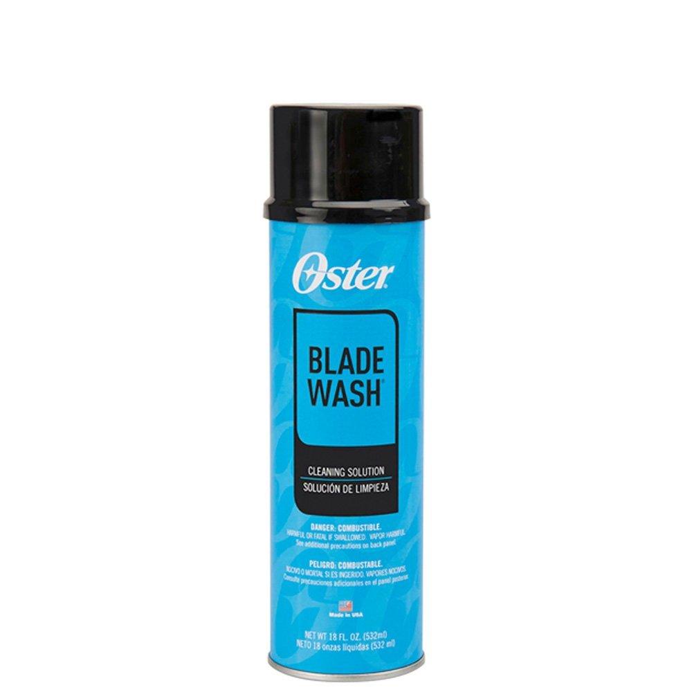 [Australia] - Oster Blade Wash Cleaning Solution for Clipper Trimmer Blades 18 oz CL-76300103 