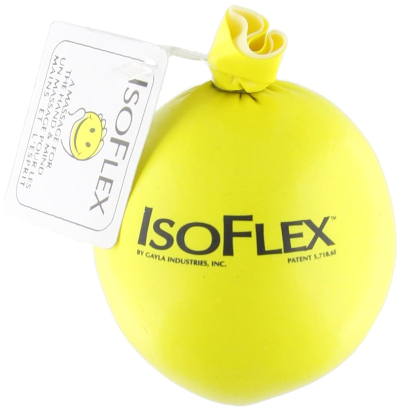 [Australia] - Isoflex 32066 Isoflextm Happy Face Design Stress Ball 