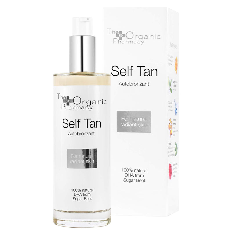 [Australia] - The Organic Pharmacy Self Tan, 100 ml 