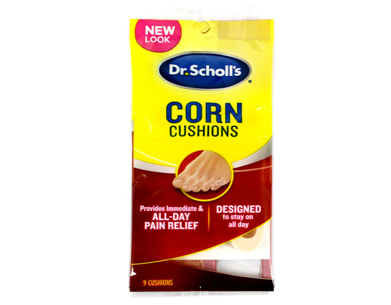 [Australia] - Dr. Scholl's Corn Cushions Regular 9 count (Pack of 3) 