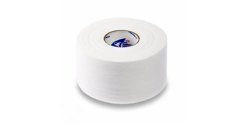 [Australia] - Jaybird & Mais EX25 Non-Elastic Athletic Tape: 1 in. x 15 yds. (Pro-White) 