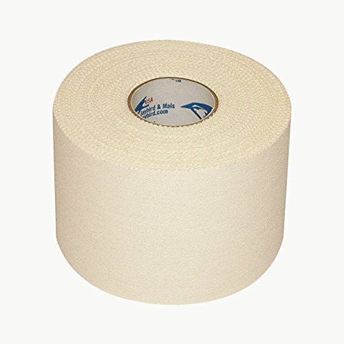 [Australia] - Jaybird & Mais EX25 Non-Elastic Athletic Tape: 2 in. x 15 yds. (Pro-White) 