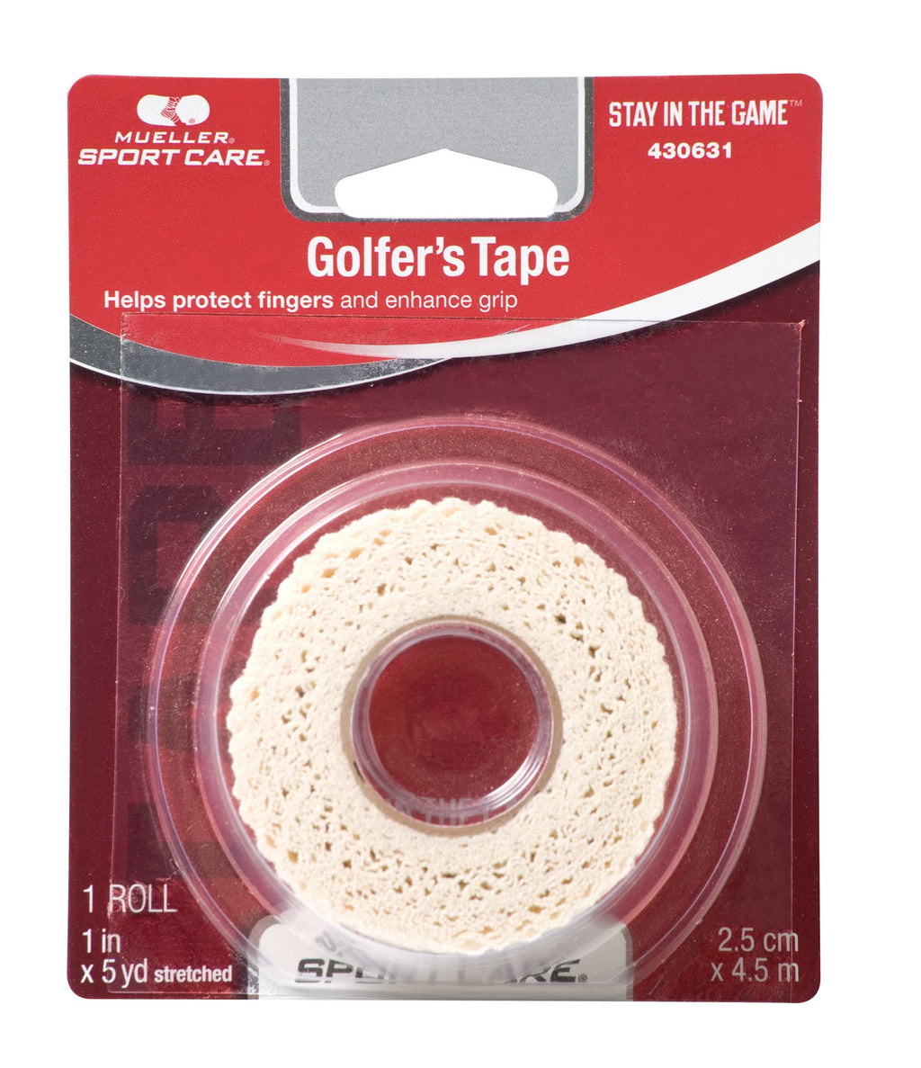[Australia] - Mueller Golfers Grip Tape 