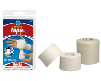 [Australia] - Mueller Athletic Tape and Wrap Kit 