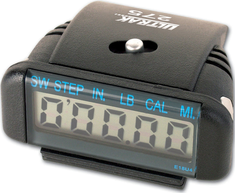 [Australia] - Ultrak Electronic Calorie Pedometer 