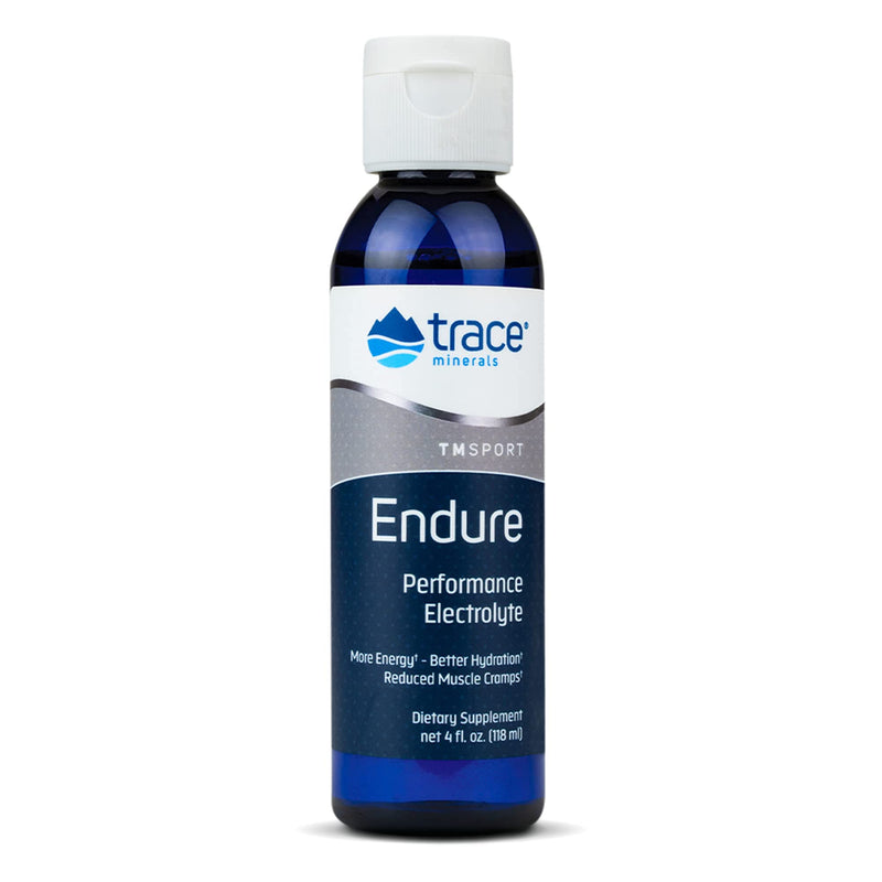 [Australia] - Trace Minerals Research, Endure, Performance Electrolyte, 4-Ounce Bottle 4 Fl Oz (Pack of 1) 