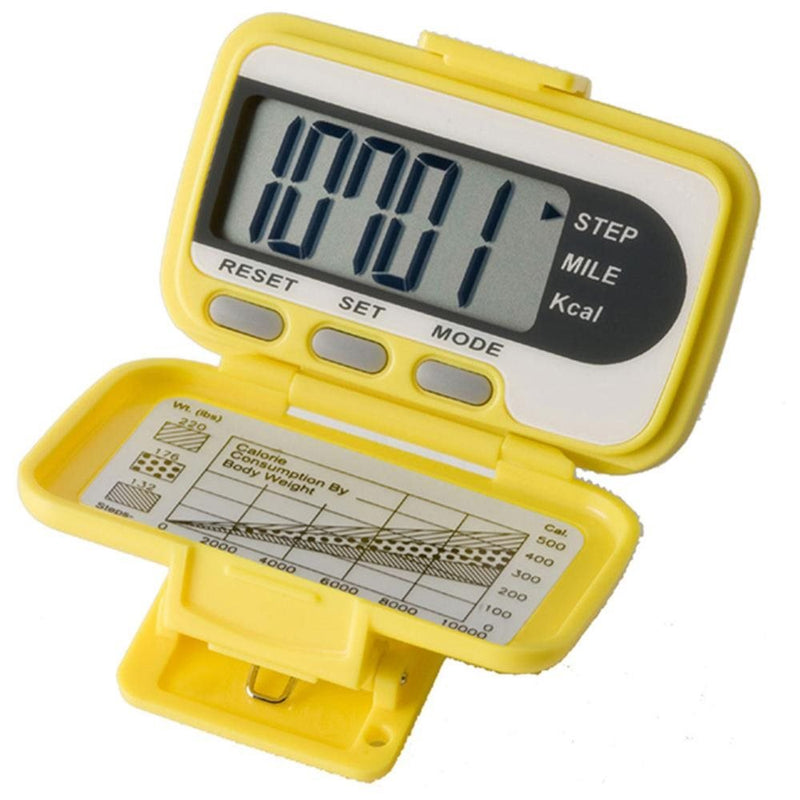 [Australia] - EKHO Bee-Fit Worker Bee Pedometer 