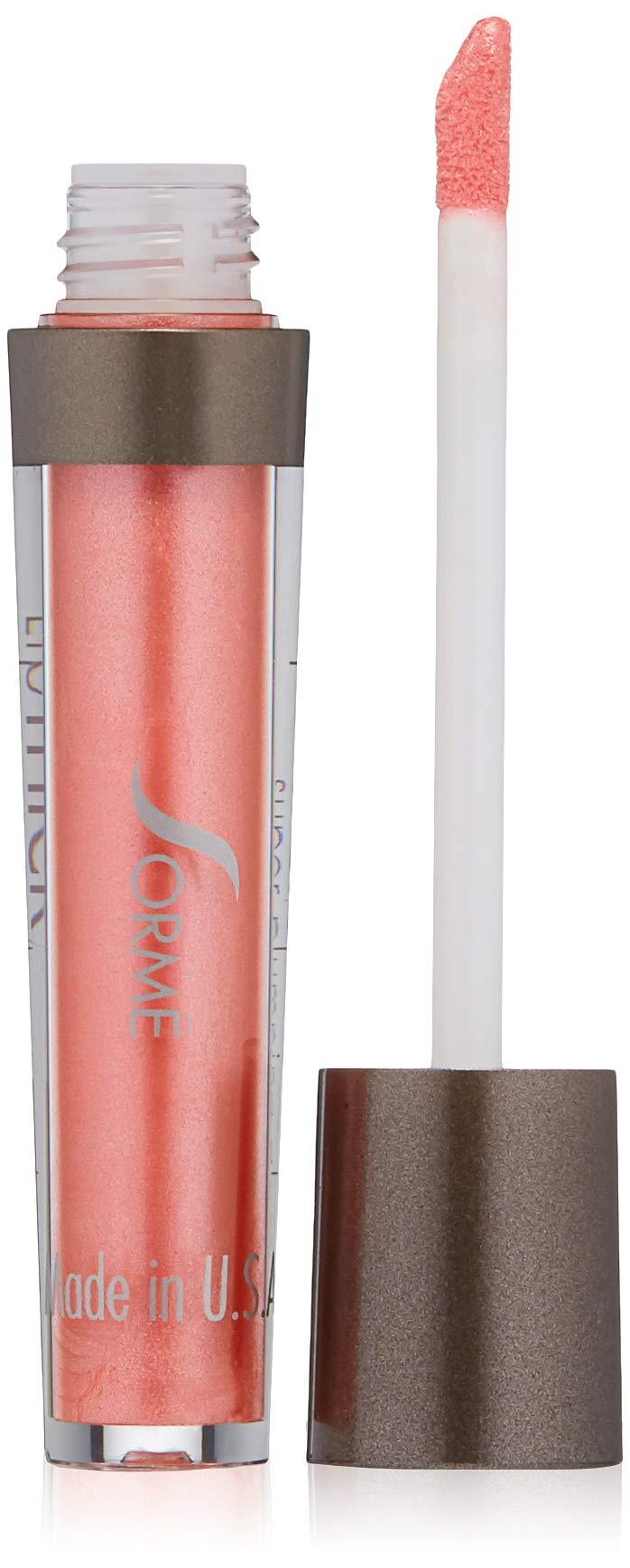 [Australia] - Sorme' Treatment Cosmetics Lip Thick Plumping Gloss Demure 