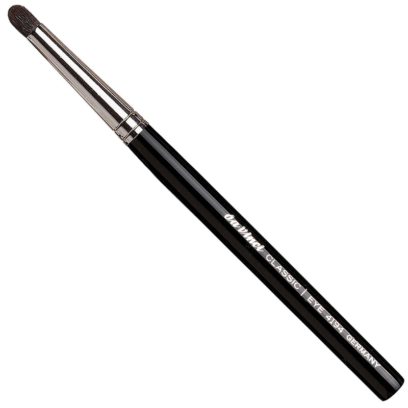 [Australia] - da Vinci Cosmetics Series 4194 Classic Eyeshadow Blender Brush, Small Round Natural Hair, 15.7 Gram Classic Soft Round Domed Blender 