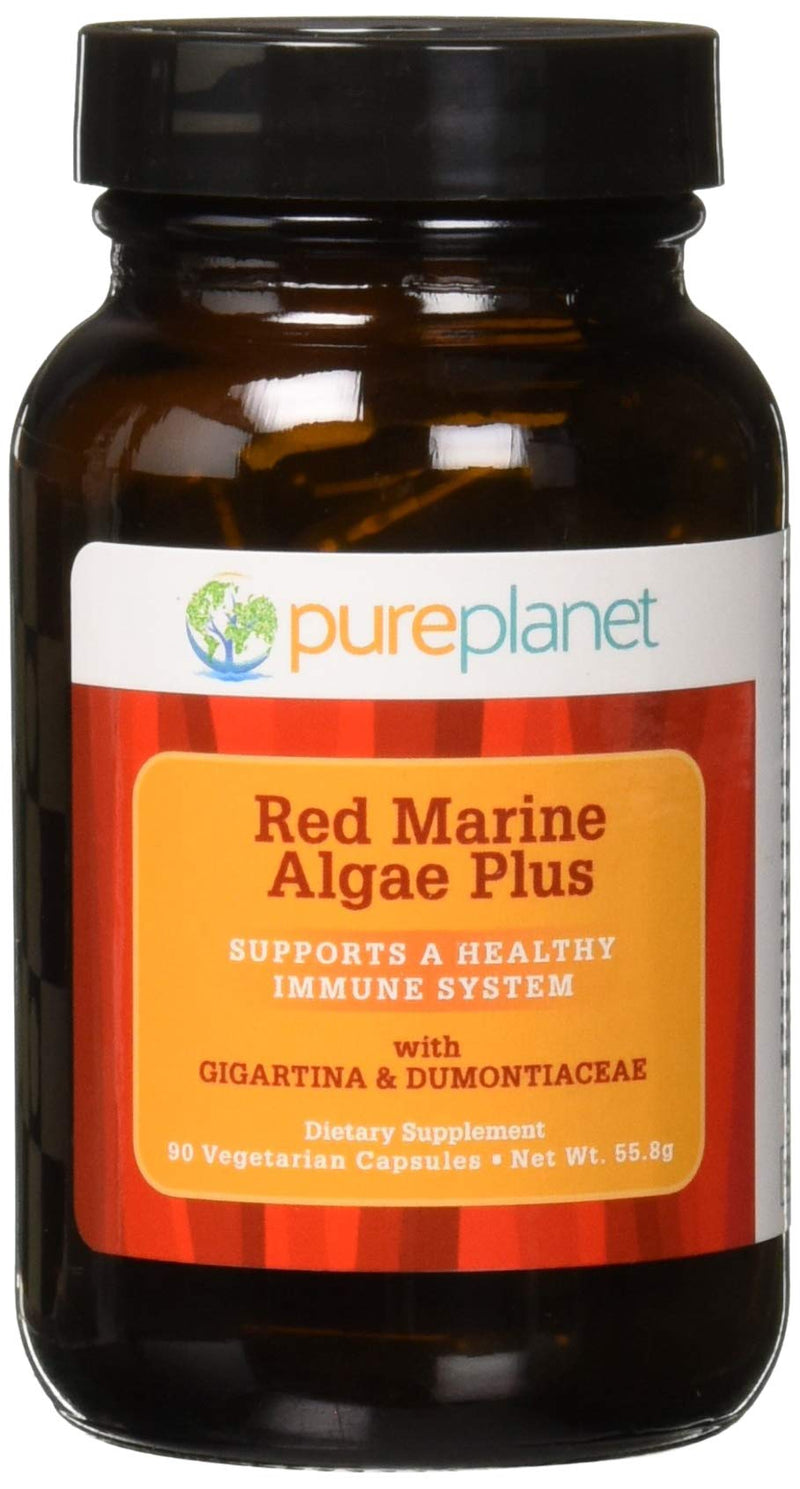 [Australia] - Pure Planet - Red Marine Algae Plus 