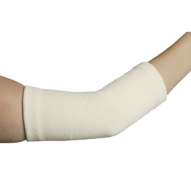 [Australia] - MAXAR Wool/Elastic Elbow Brace Support - Two-Way Stretch (56% Wool) M 