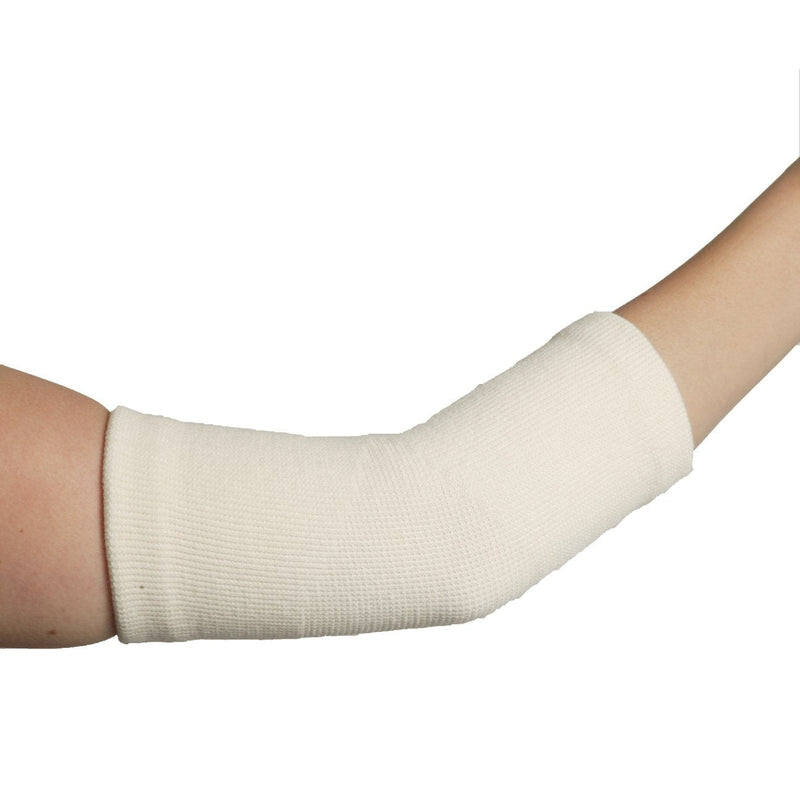 [Australia] - MAXAR Wool/Elastic Elbow Brace Support - Two-Way Stretch (56% Wool) XL 