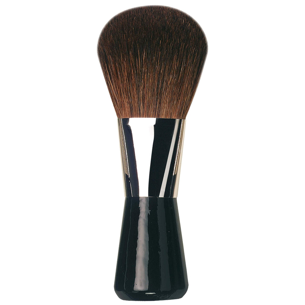 [Australia] - da Vinci Cosmetics Series 9523 Classic Powder Brush, Oval Natural Hair with Short Freestanding Handle, 56.4 Gram 