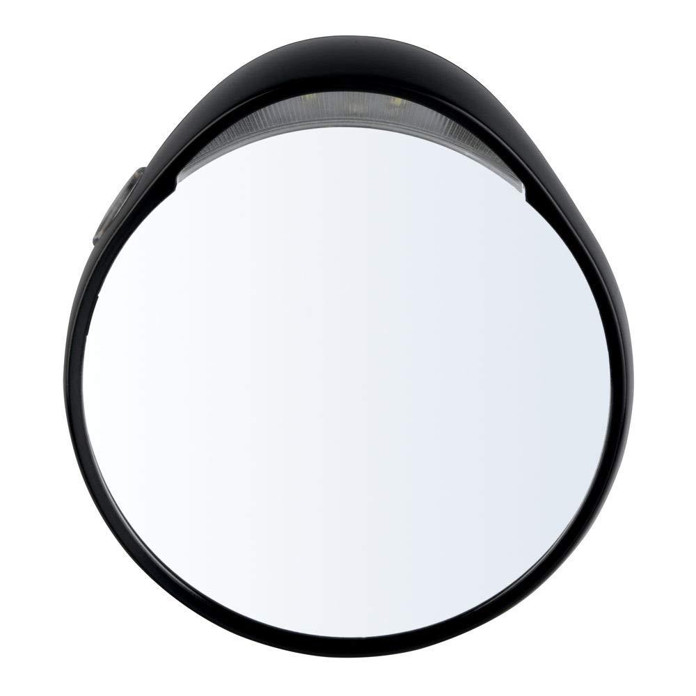 [Australia] - Tweezerman Tweezermate 10X Lighted Mirror Model No. 6762-R 