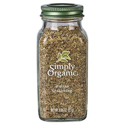 [Australia] - Simply Organic Italian Seasoning, Certified Organic 0.95oz 1 