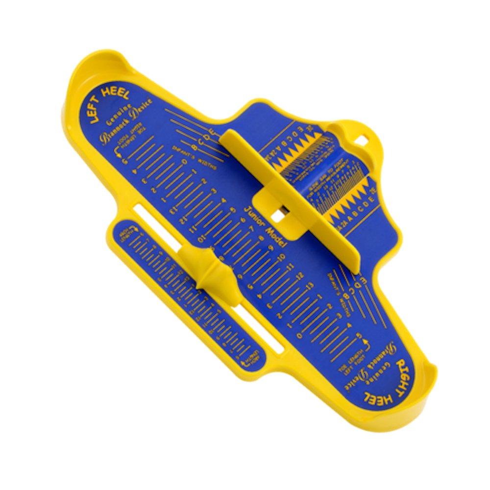 [Australia] - Kids measuring device - blue/yellow - US sizes… 