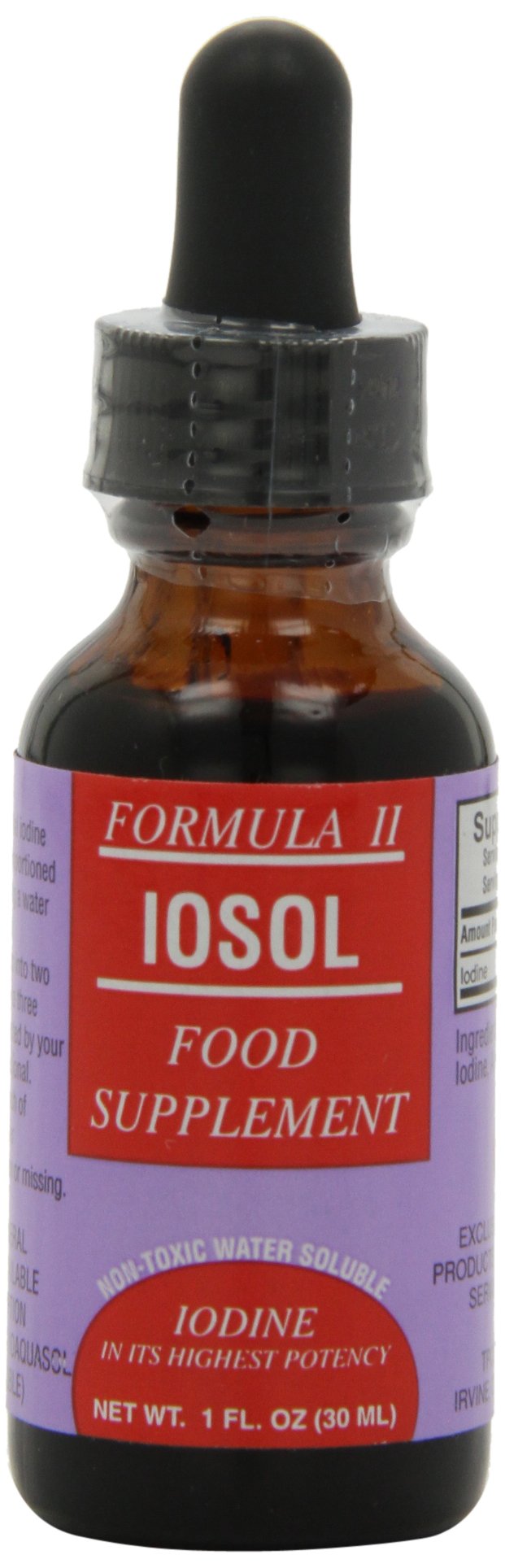 [Australia] - Iosol Formula Ii 1 fl oz Liquid 
