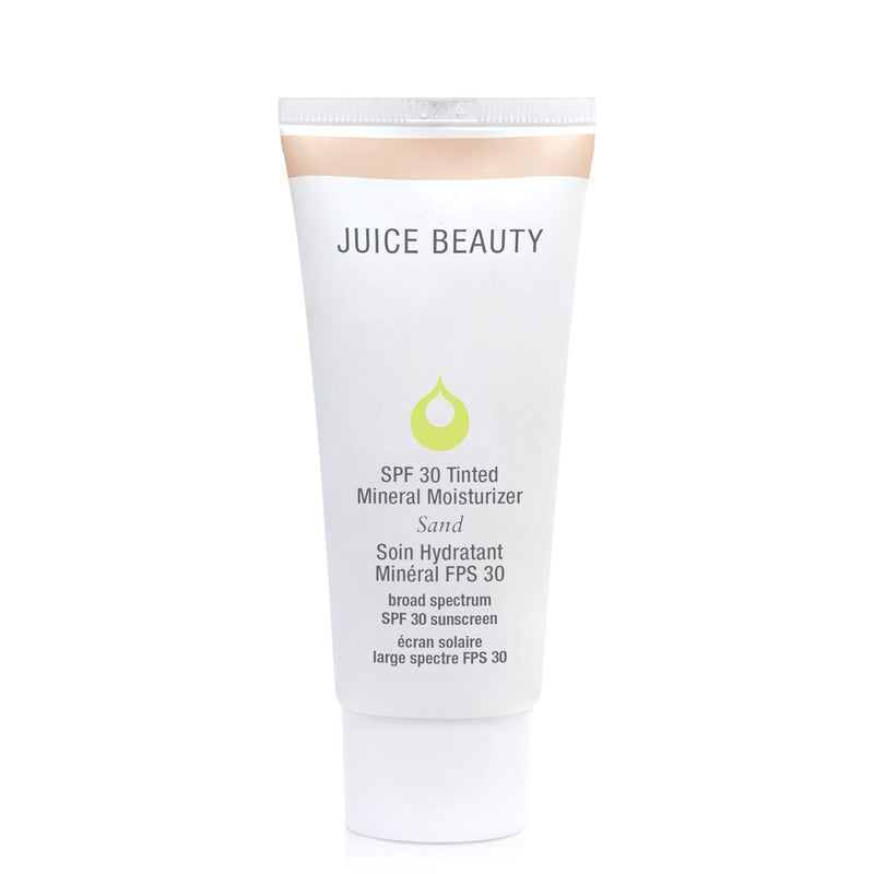 [Australia] - Juice Beauty SPF 30 Zinc Sunscreen with Vitamin E, 2 Fl Oz Sand 