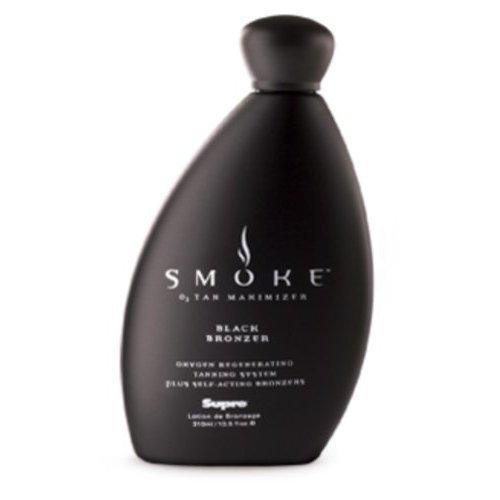 [Australia] - Supre Smoke Black Bronzer Tanning Lotion 10.5 ounce 
