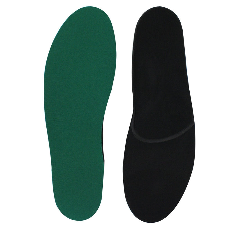 [Australia] - Spenco RX Arch Cushion Full Length Comfort Support Shoe Insoles, Women's 7-8.5/Men's 6-7.5 Green 
