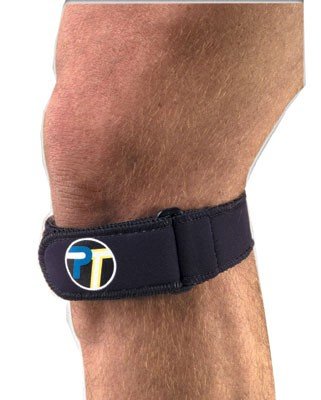 [Australia] - Pro-Tec Athletics Knee Patellar Tendon Strap Medium 