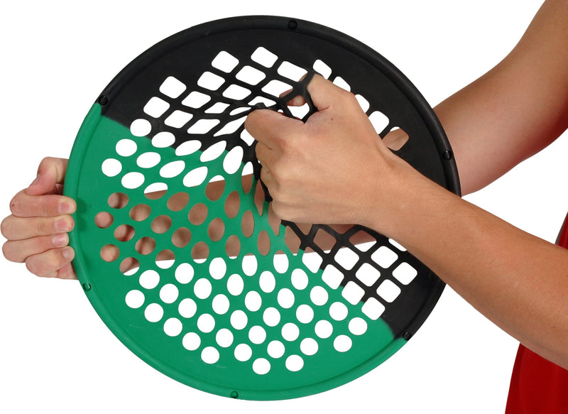 [Australia] - Power Web Combo, 14" Green/Black - Heavy And Ultra-Heavy Resistances 