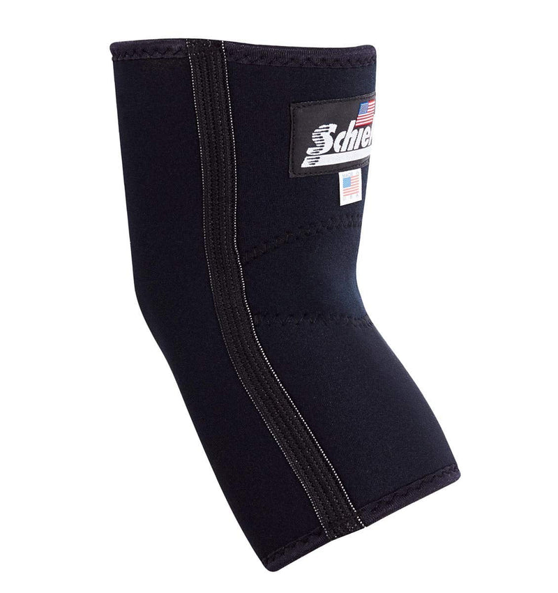 [Australia] - Schiek Elbow Sleeve with Breath-O-Prene (Made in The USA) One Color Medium 