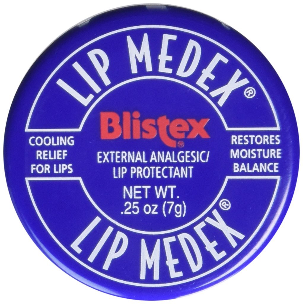 [Australia] - Blistex RDC18219501-X12 Lip Medex, (12 Count of 0.25 oz Each) 3 oz 