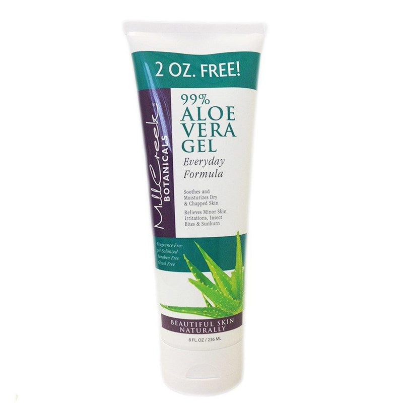 [Australia] - Mill Creek Aloe Vera Gel, 8 Ounce 