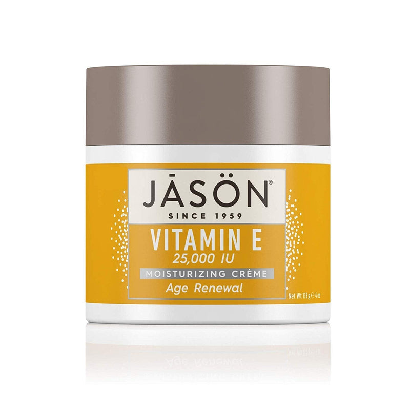 [Australia] - Jason Moisturizing Crème, Vitamin E 25,000 Age Renewal, 4 Oz 