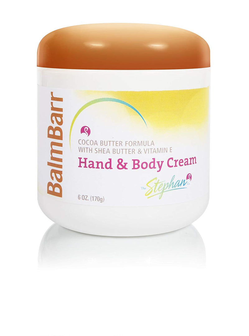 [Australia] - Balm Barr Cocoa Butter Cream, 6 Ounce 