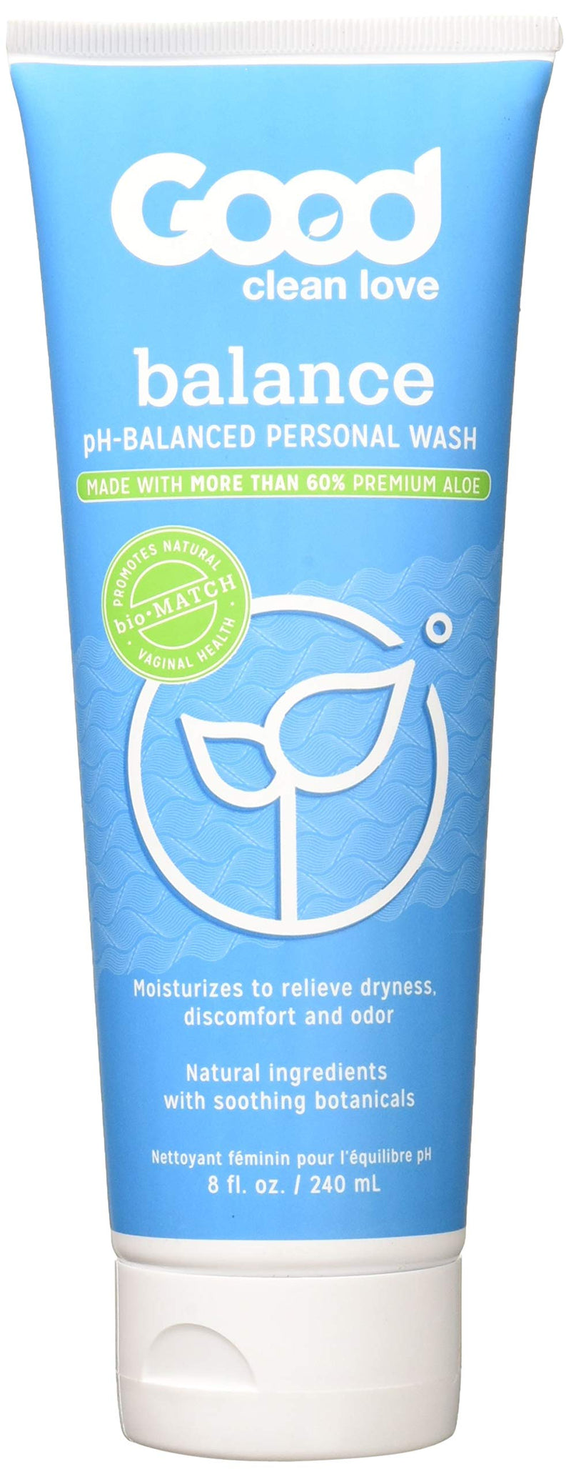 [Australia] - Good Clean Love Personal Wash,Balance, 8 Ounce 