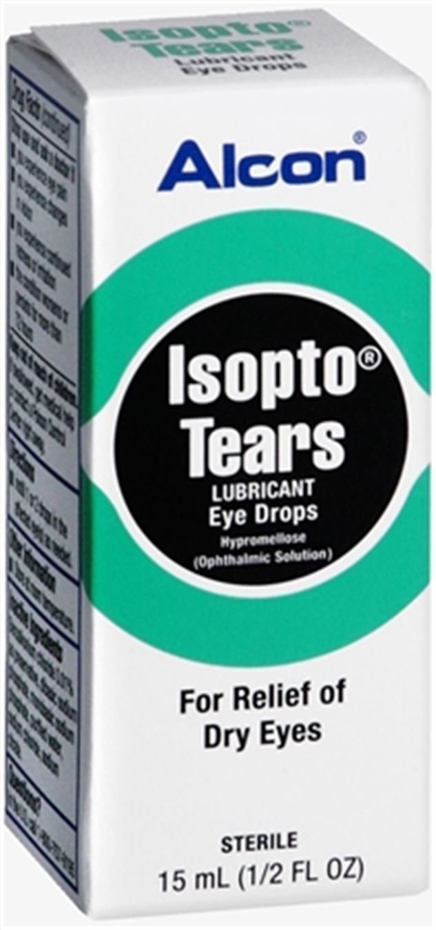 [Australia] - ISOPTO TEARS Size: 15 ML 