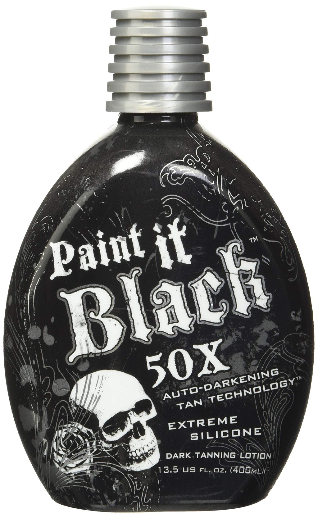[Australia] - Millennium Tanning Paint It Black 50X,13.5 Oz 