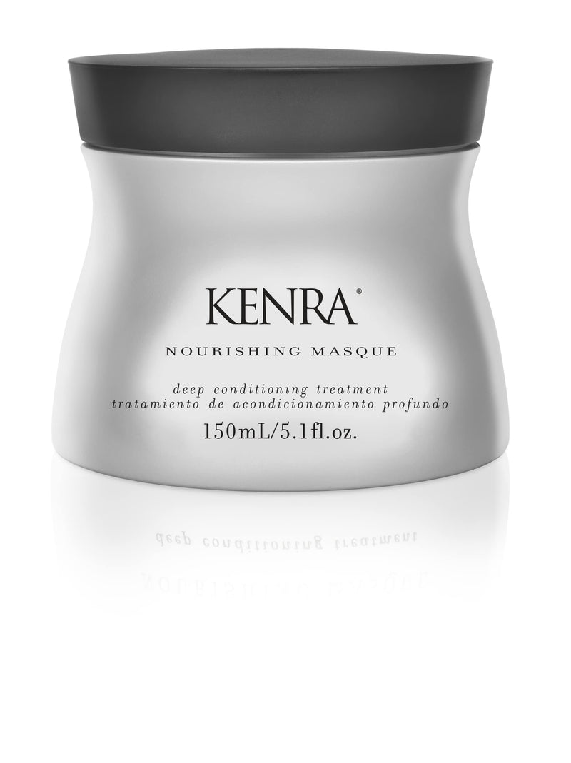 [Australia] - Kenra Nourishing Masque | Deep Conditioning Treatment | All Hair Types 5.1 Fl Oz (Pack of 1) 
