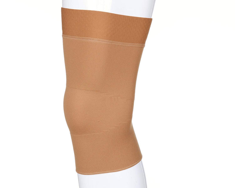 [Australia] - medi Seamless Knit Knee Support w/Band Beige Large 