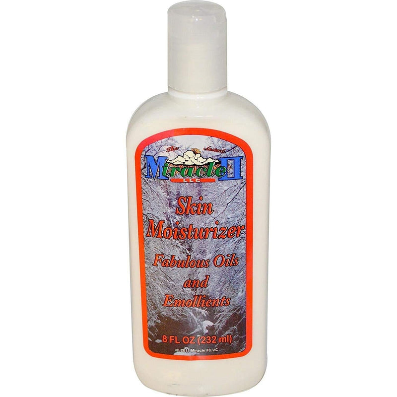 [Australia] - Miracle II 100% Natural Skin Moisturizer 8 Oz (Miracle 2) 8 Ounce 