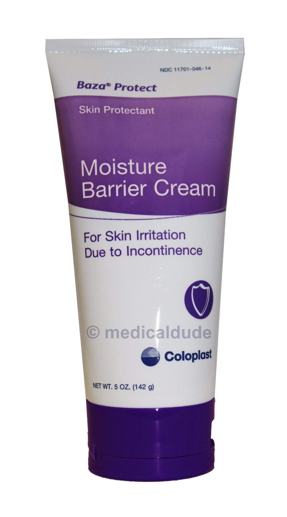 [Australia] - Coloplast Baza Sween Pro Cream Skin Protectant Moisture Barrier 5 Ounce Tube - Model 1880 