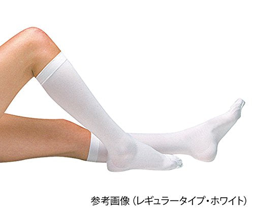 [Australia] - Kendall T.E.D. Knee Length Anti Embolism Stockings, Medium, White 