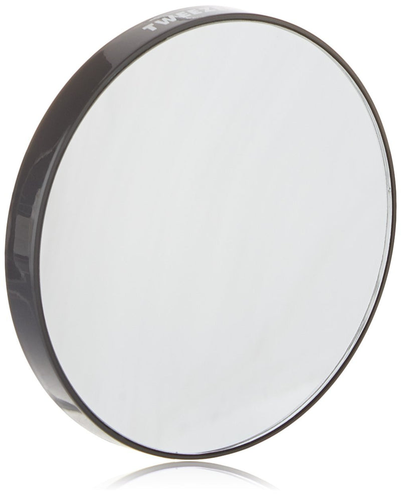 [Australia] - Tweezerman Professional 12X Magnifying Mirror Attaches To Any Smooth Surface 