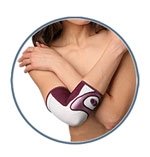 [Australia] - Mueller LifeCare for Her Contour Elbow Support Large 