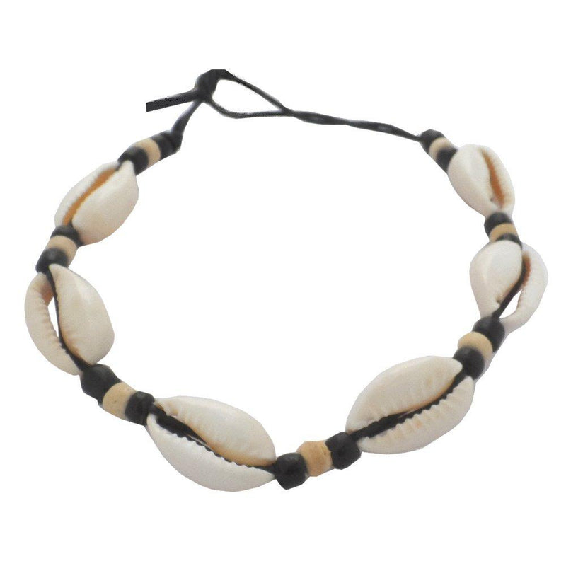 [Australia] - Hawaiian Shell and Bead Anklet / Bracelet 