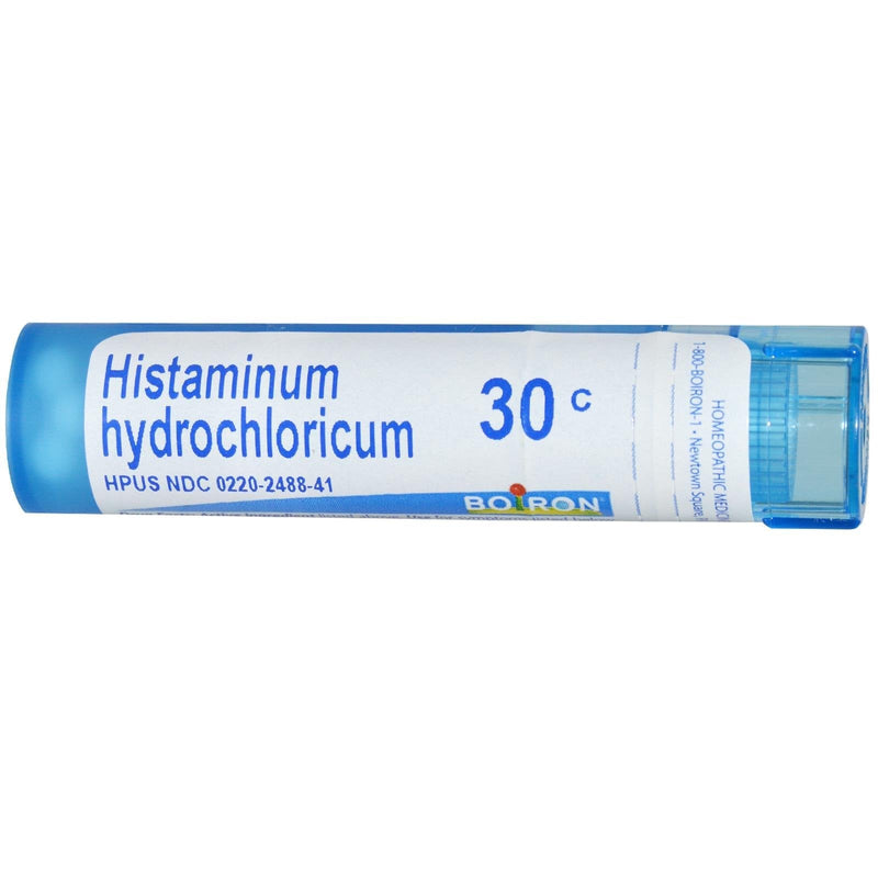 [Australia] - Boiron, Histaminum Hydrochloricum 30C Multi Dose Tube, 80 Count 